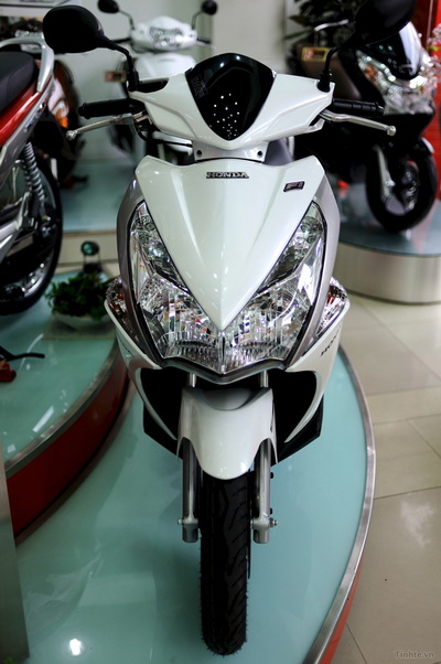 Hình ảnh Honda Airblade 2011