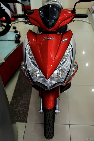 Hình ảnh Honda Airblade 2011