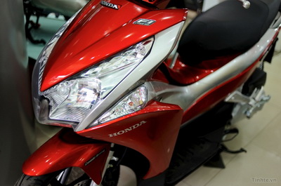 Hình ảnh Honda Airblade 2011