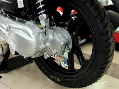 Hình ảnh Honda Airblade 2011