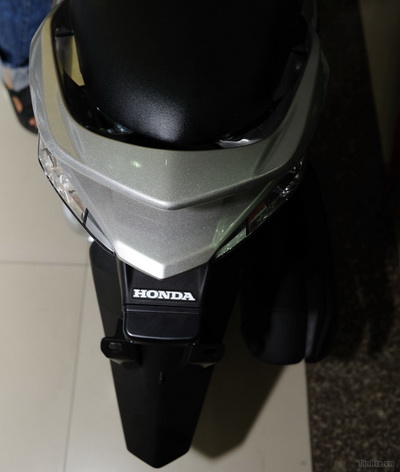 Hình ảnh Honda Airblade 2011