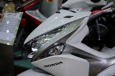 Hình ảnh Honda Airblade 2011