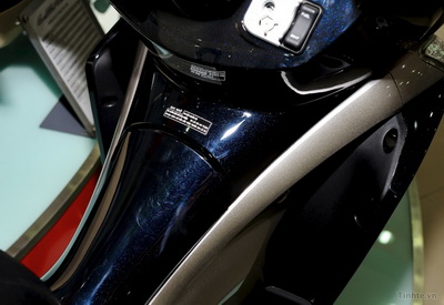 Hình ảnh Honda Airblade 2011