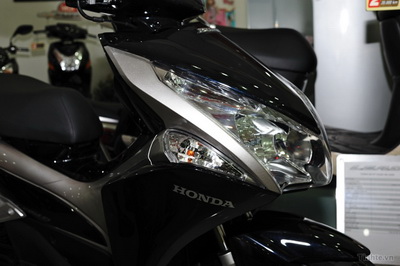 Hình ảnh Honda Airblade 2011