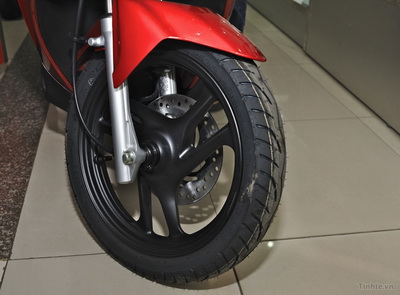 Hình ảnh Honda Airblade 2011