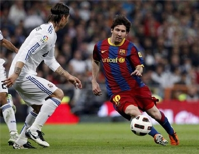 Messi không đạt phong độ và cảm giác dứt điểm tốt trong trận đấu, nếu không Barca có thể mở tỷ số sớm hơn và giành chiến thắng.